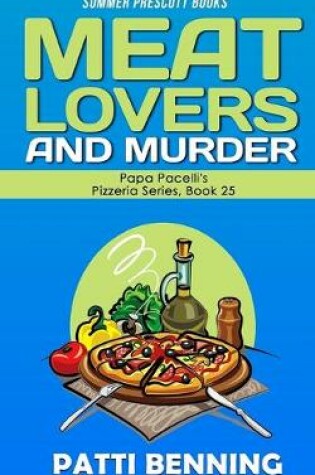 Cover of Meat Lovers and Murder