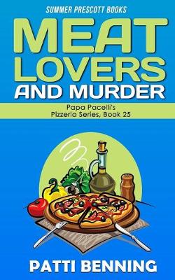 Book cover for Meat Lovers and Murder