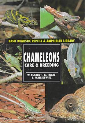 Cover of Chameleons