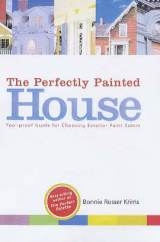 Cover of The Perfectly Painted House