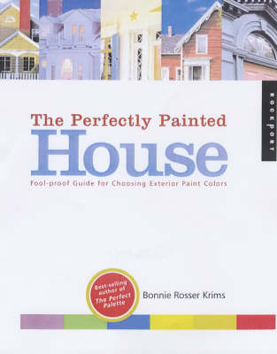 Book cover for The Perfectly Painted House