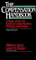 Cover of The Compensation Handbook: A State-of-the-Art Guide to Compensation Strategy and Design