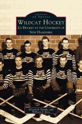 Book cover for Wildcat Hockey