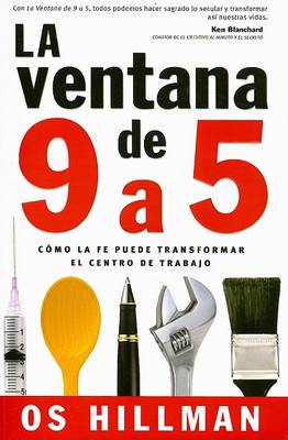 Book cover for La Ventana de 9 a 5