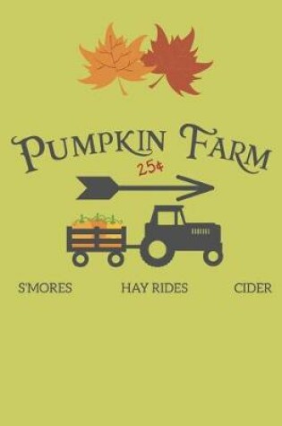 Cover of Pumpkin Farm