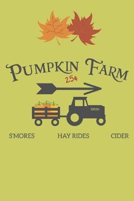 Book cover for Pumpkin Farm