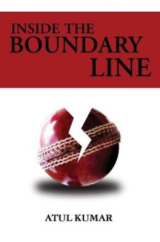 Cover of Inside the Boundary Line