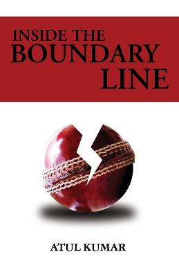 Book cover for Inside the Boundary Line