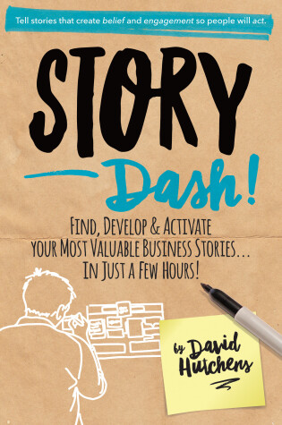 Cover of Story Dash