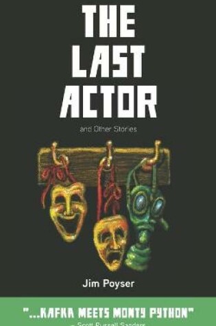 Cover of The Last Actor and Other Stories