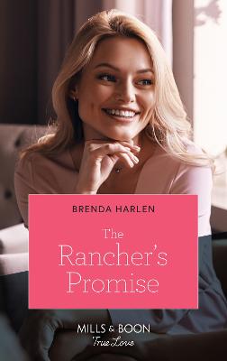 Cover of The Rancher's Promise