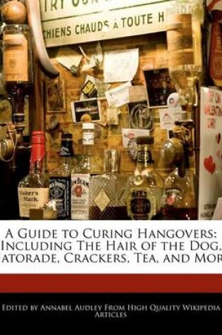 Cover of A Guide to Curing Hangovers