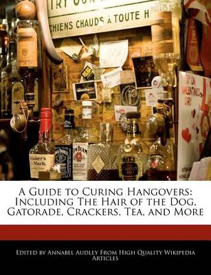 Book cover for A Guide to Curing Hangovers