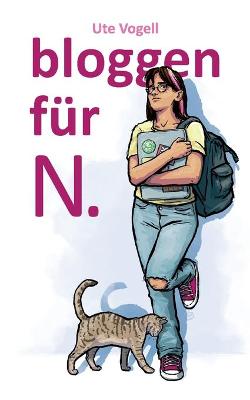 Book cover for bloggen für N.