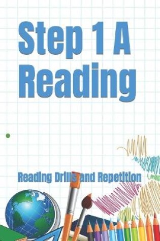 Cover of Step 1 A Reading