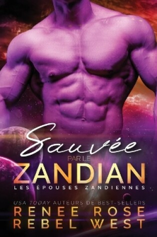 Cover of Sauv�e par le Zandian