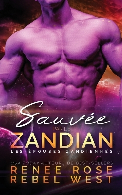 Book cover for Sauv�e par le Zandian