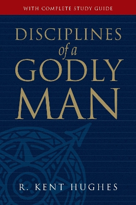 Book cover for Disciplines of a Godly Man