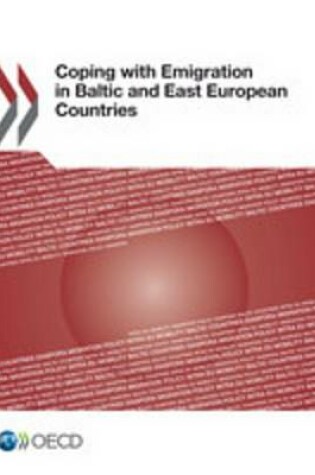 Cover of Coping with Emigration in Baltic and East European Countries