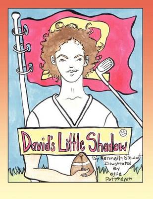 Book cover for David's Little Shadow