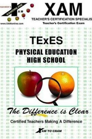 Cover of TExES Physical Education High School
