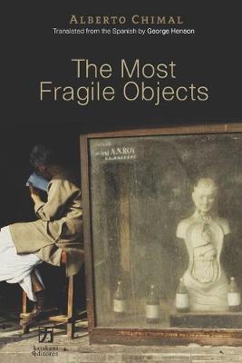 Book cover for The Most Fragile Objects