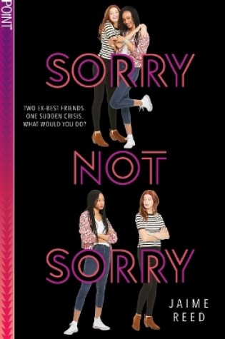 Cover of Sorry Not Sorry