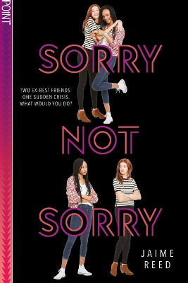 Book cover for Sorry Not Sorry