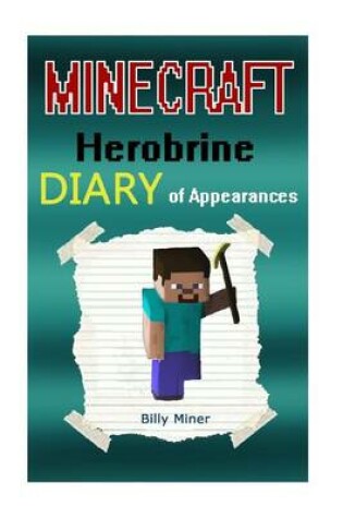 Cover of Minecraft Herobrine