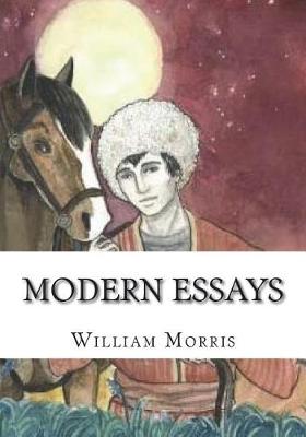 Book cover for Modern Essays