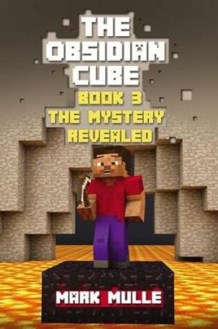 Cover of The Obsidian Cube (Book 3)