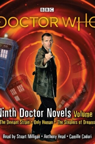 Cover of Doctor Who: Ninth Doctor Novels Volume 2