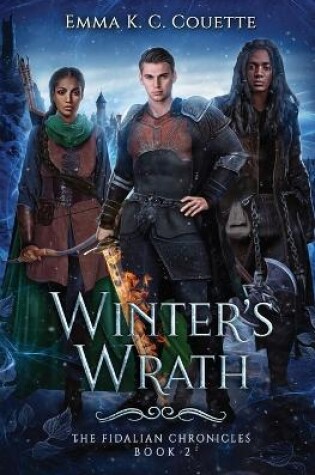 Cover of Winter's Wrath