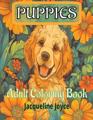 Book cover for Puppies