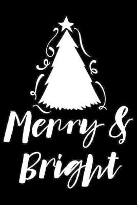 Book cover for Merry & Bright