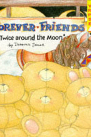 Cover of Twice Around the Moon