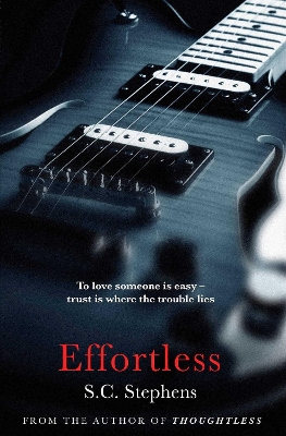 Book cover for Effortless