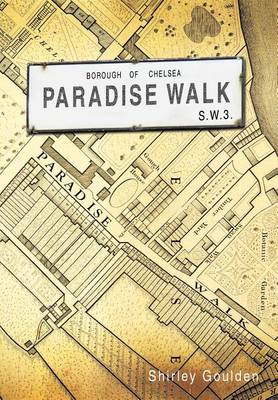 Book cover for Paradise Walk