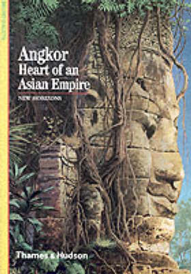 Book cover for Angkor