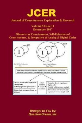 Cover of Journal of Consciousness Exploration & Research Volume 8 Issue 11