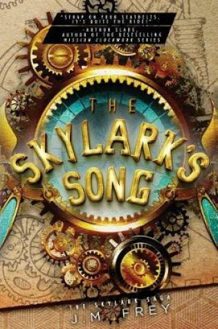 Cover of The Skylark's Song