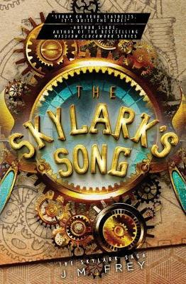 Book cover for The Skylark's Song