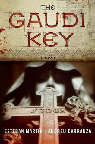 Cover of The Gaudi Key