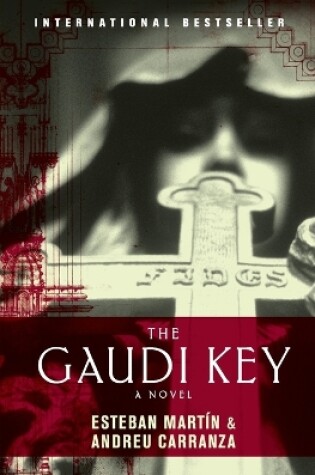 Cover of The Gaudi Key