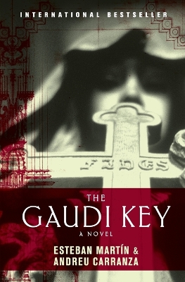 Book cover for The Gaudi Key