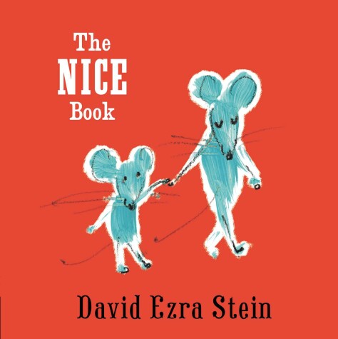 Book cover for The Nice Book