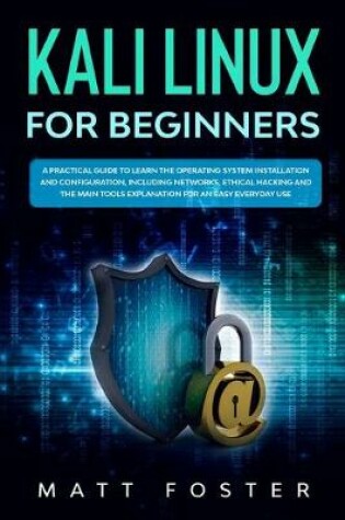 Cover of Kali Linux for Beginners