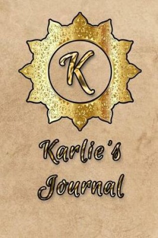 Cover of Karlie