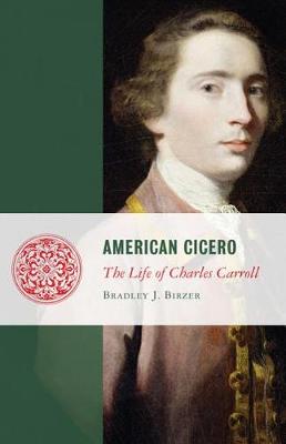 Book cover for American Cicero