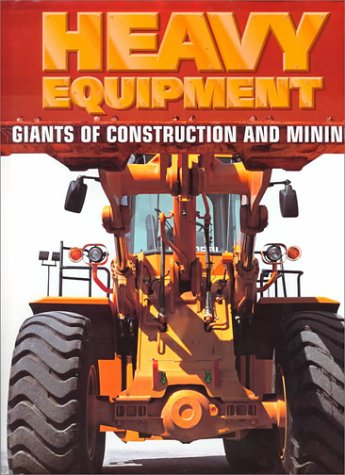 Book cover for Heavy Equipment